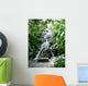 Waterfall Wall Decal Design 2