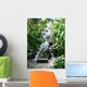 Waterfall Wall Decal Design 2