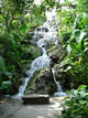 Waterfall Wall Decal Design 2