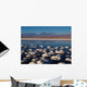 Salar Atacama with Vulkan Wall Decal