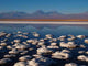 Salar Atacama with Vulkan Wall Decal