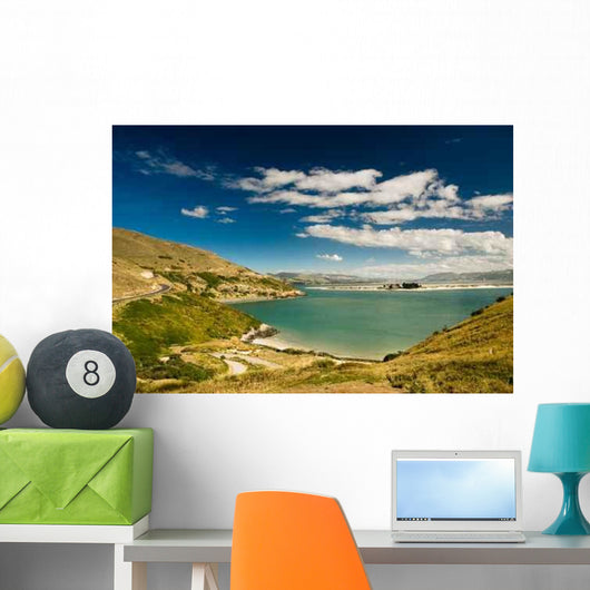 Bay Dunedin Wall Decal