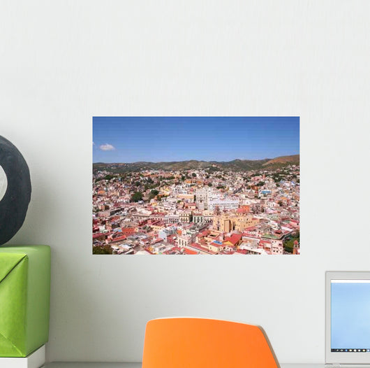 Guanajuato Wall Decal