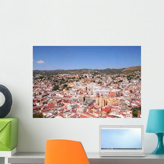 Guanajuato Wall Decal