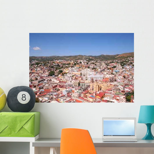 Guanajuato Wall Decal