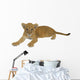 tiger cub Wall Decal