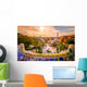 Guell Park Barcelona Wall Decal