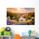Guell Park Barcelona Wall Decal