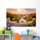 Guell Park Barcelona Wall Decal