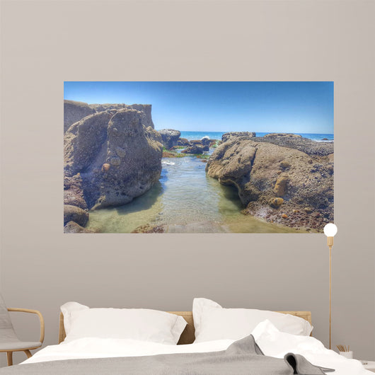 Rocks Wall Mural
