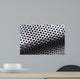 abstract metal background Wall Mural