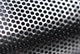 abstract metal background Wall Mural