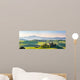 Beautiful spring landscape in Tuscany, Italy Wall Mural