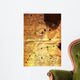  burnt paper Wall Mural