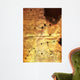  burnt paper Wall Mural