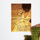  burnt paper Wall Mural