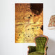  burnt paper Wall Mural