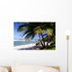 Shadow on the Beach Wall Mural