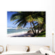 Shadow on the Beach Wall Mural