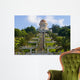 Bahai Gardens Wall Decal