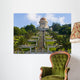 Bahai Gardens Wall Decal