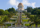 Bahai Gardens Wall Decal
