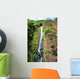 Cascada Agua Wind Wall Decal