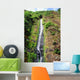 Cascada Agua Wind Wall Decal