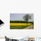 Fields Wall Decal