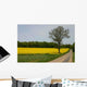 Fields Wall Decal