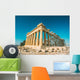 Retro Filtered Shot Ruins Wall Decal