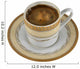 Turkish Coffee Wall Decal