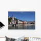 Lyon Saone Et Saint-Georges Wall Decal