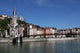 Lyon Saone Et Saint-Georges Wall Decal