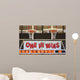 One Wins Wall Decal