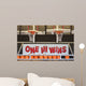 One Wins Wall Decal