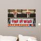 One Wins Wall Decal
