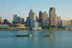 Detroit Skyline during Day Wall Decal