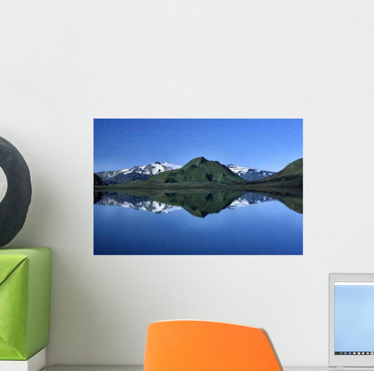 See Alftavatn Wall Decal