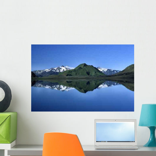 See Alftavatn Wall Decal