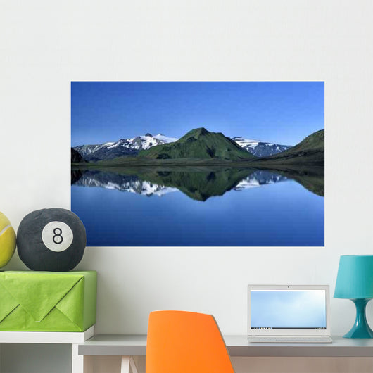 See Alftavatn Wall Decal