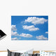 Blue Sky Wall Decal Design 2