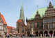 Town Hall Market Square Wall Decal