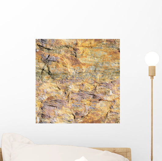 Steintextur 26 Nahtlos Kachelbar Wall Decal