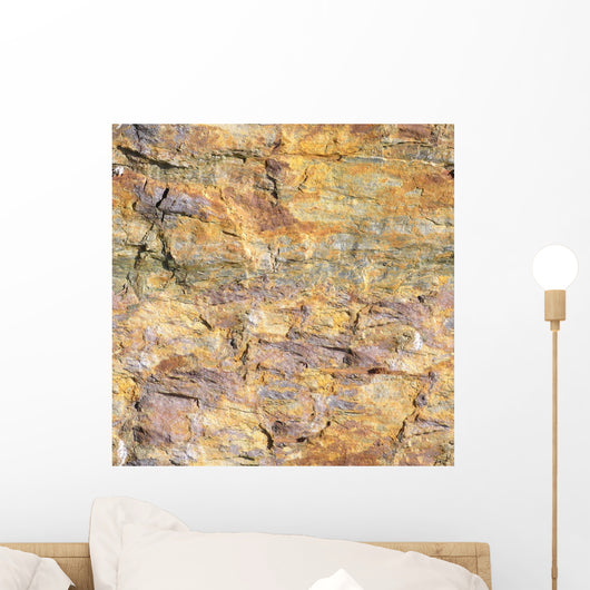 Steintextur 26 Nahtlos Kachelbar Wall Decal