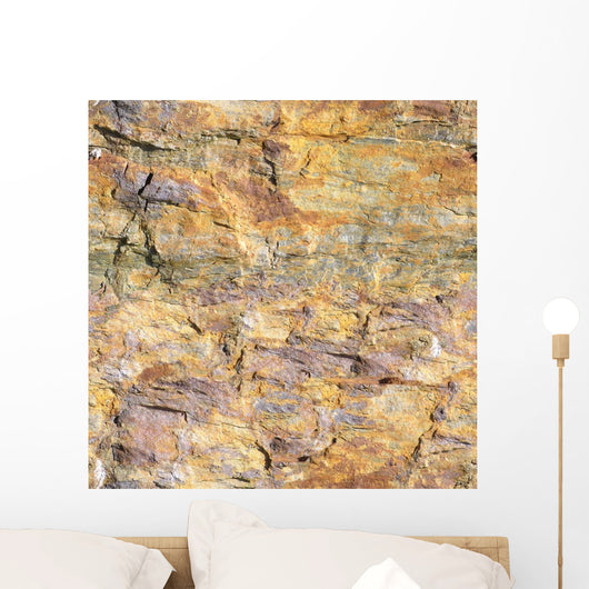 Steintextur 26 Nahtlos Kachelbar Wall Decal