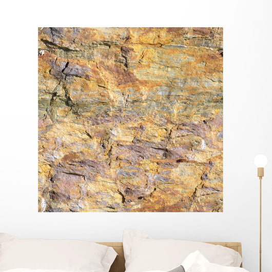 Steintextur 26 Nahtlos Kachelbar Wall Decal