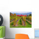 Vineyard Autumn Wall Decal