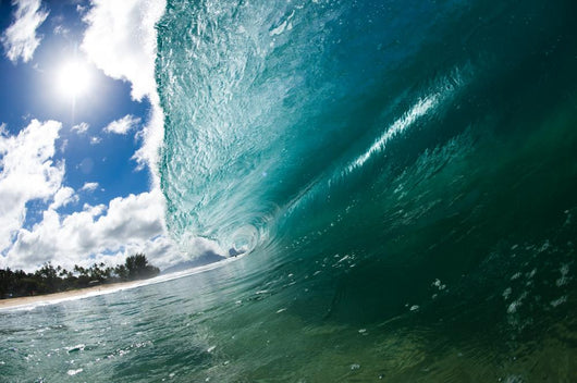 Pipeline Wall Decal