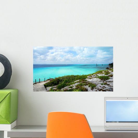 Garrafon National Park Wall Mural